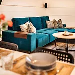 Hot Tub Jacuzzi Chillout 度假居 科沃布热格