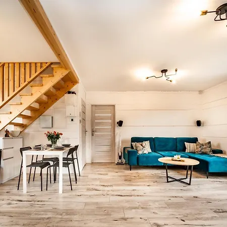 Сasa de vacaciones Hot Tub Jacuzzi Chillout Kołobrzeg