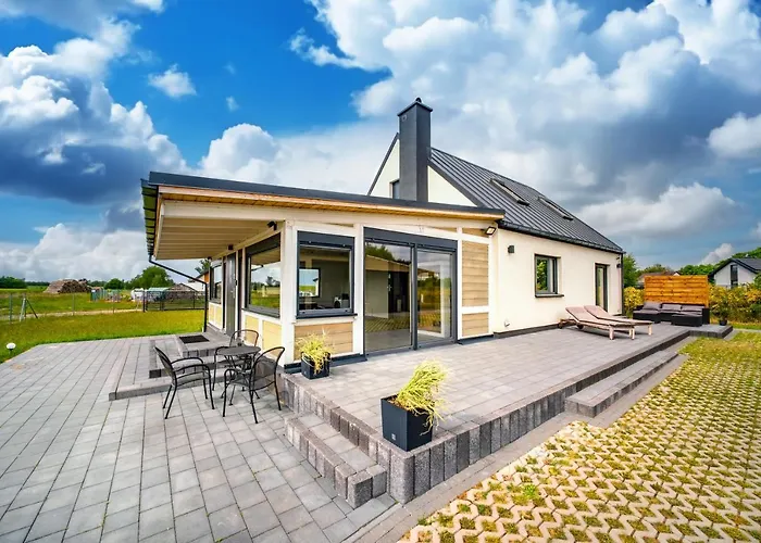 Hot Tub Jacuzzi Chillout Kolobrzeg