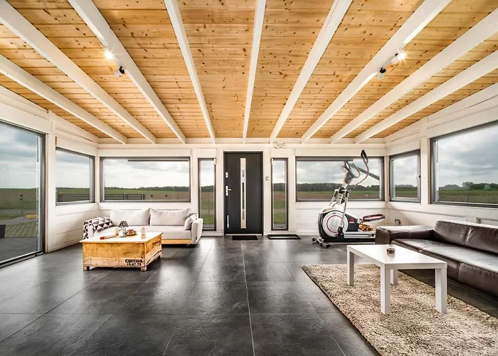 Hot Tub Jacuzzi Chillout Kolobrzeg