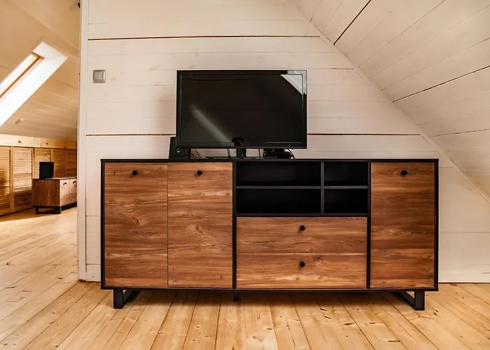 Hot Tub Jacuzzi Chillout Tatil Evi Kolobrzeg