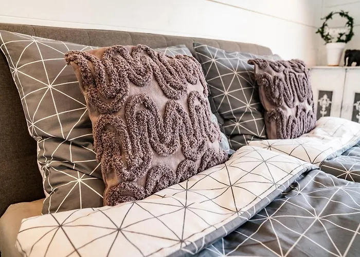 Tatil Evi Hot Tub Jacuzzi Chillout Kolobrzeg