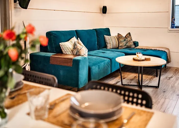 Hot Tub Jacuzzi Chillout Tatil Evi Kolobrzeg