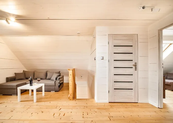 Hot Tub Jacuzzi Chillout Tatil Evi Kolobrzeg