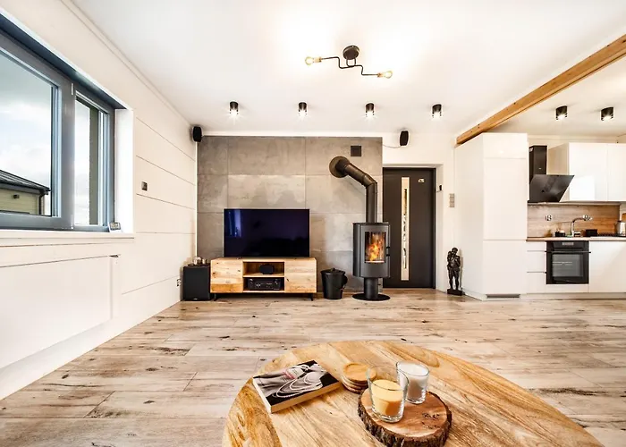 Hot Tub Jacuzzi Chillout * Kolobrzeg